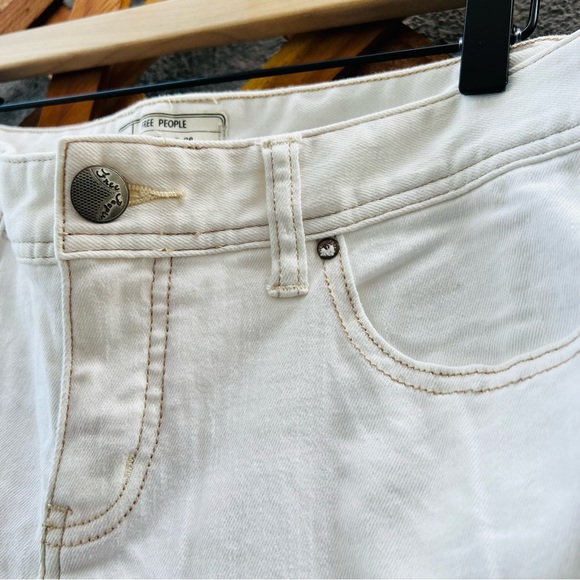 Free People Women’s Skinny Jeans in size 28 - Picture 9 of 12